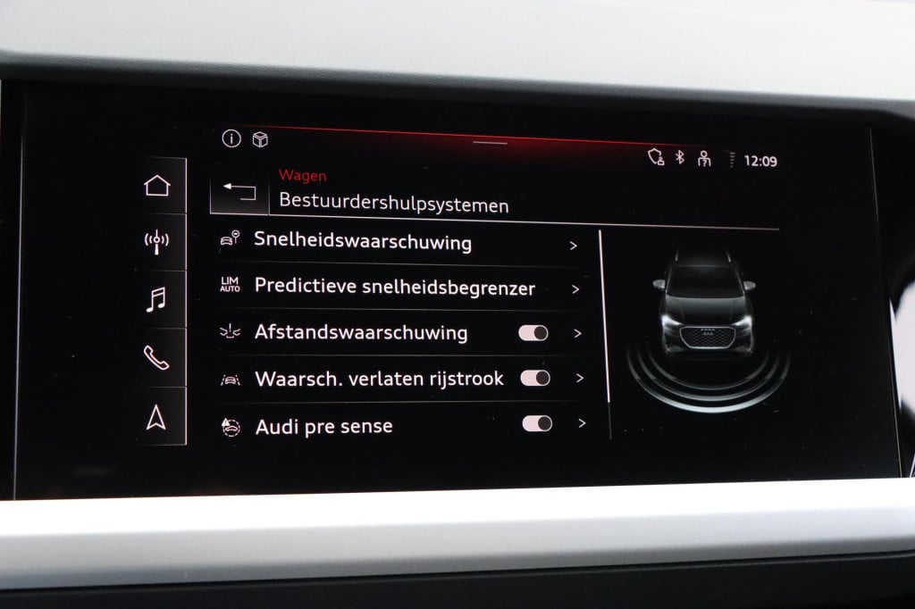 Audi Q4 E-tron 35 s-line edition 170pk