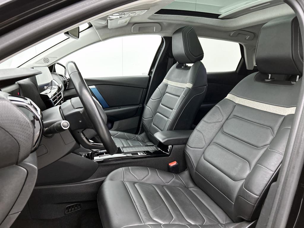 Citroen Ë-c4 shine pack business 50 kwh | panoramadak | stoel- stuurverwarm