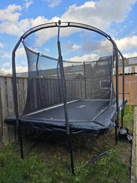 Grote Salta trampoline
