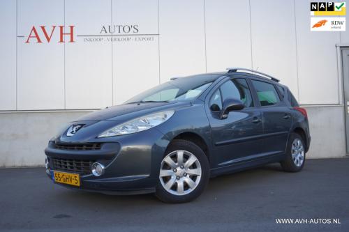 Peugeot 207 sw 1.4 vti xs