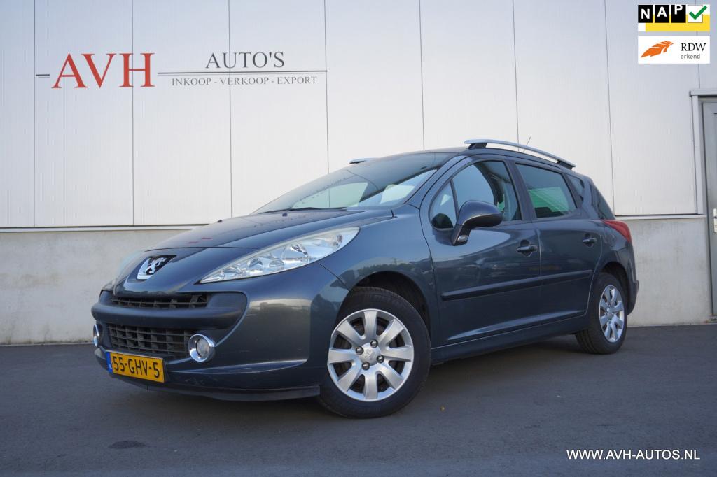 Peugeot 207 sw 1.4 vti xs
