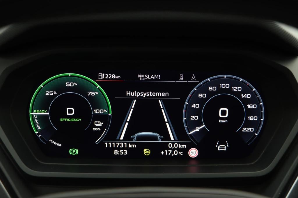 Audi Q4 E-tron 40 launch edition s competition 77 kwh 204pk