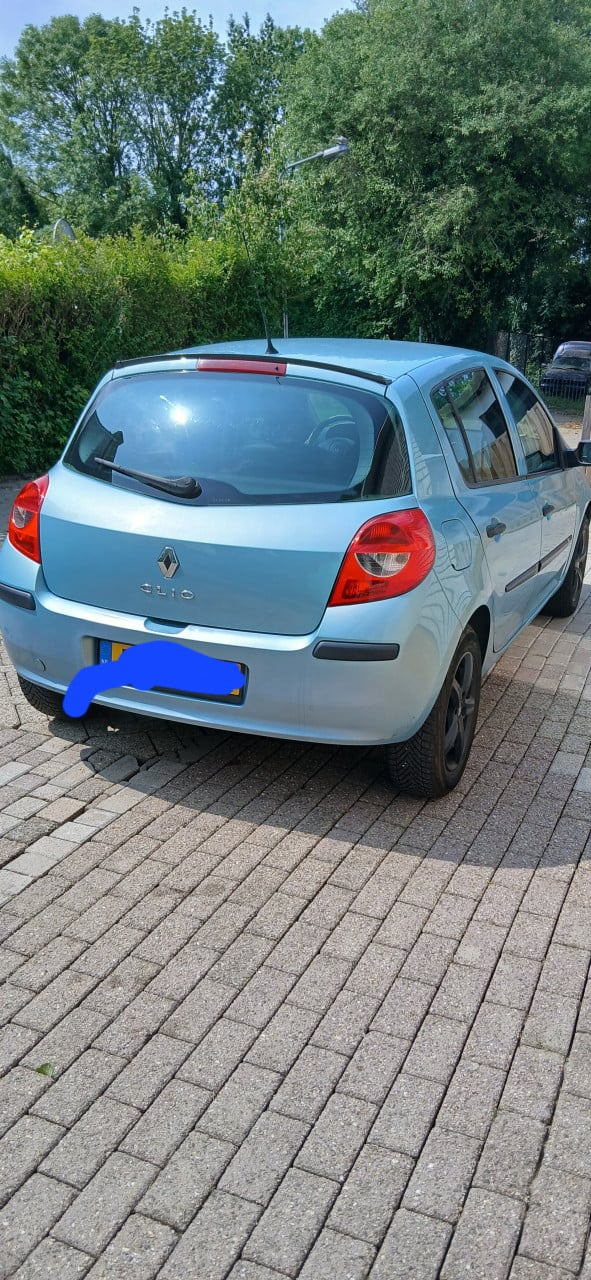 Renault clio
