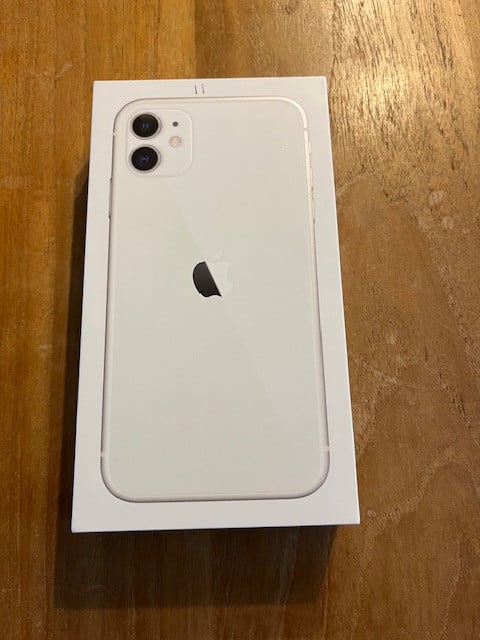 Iphone 11 te koop