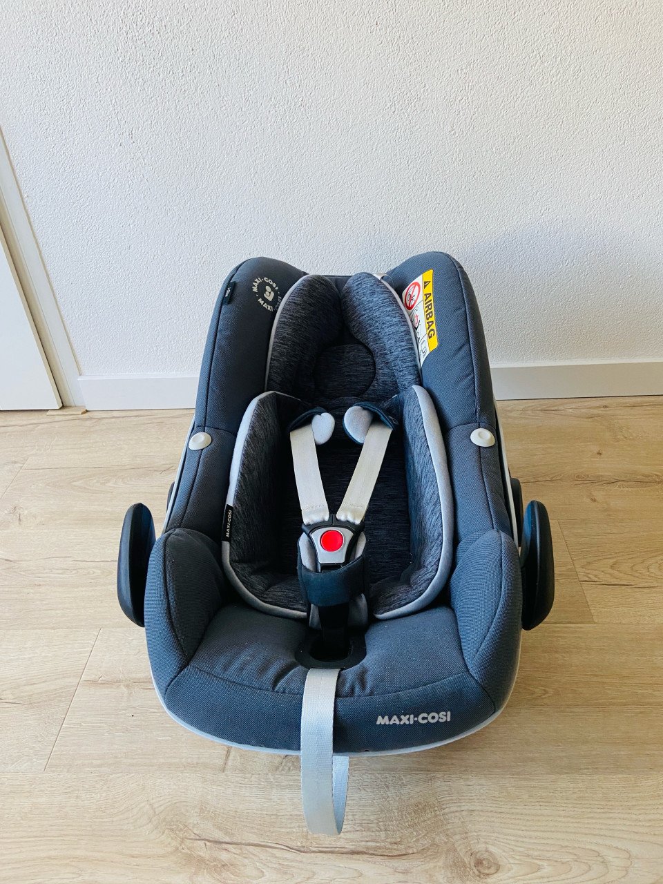 Maxi Cosi Pebble Pro +  Pearl Pro 2 i-Size + Family Fix Base 3