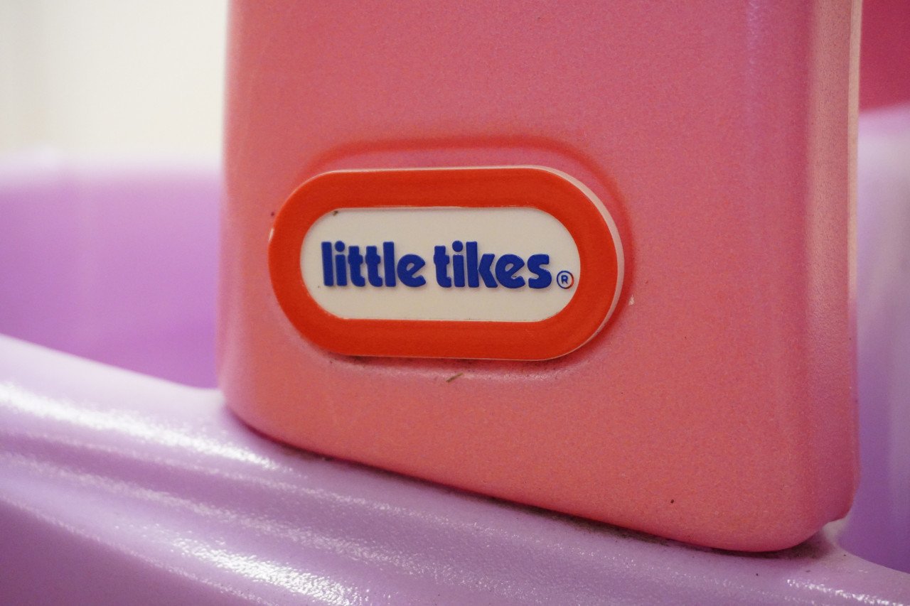 Litlle tikes loopauto cozy truck