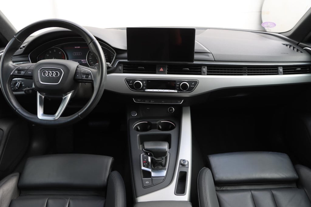 Audi A4 avant 40 tfsi s-edition s-tronic 204pk