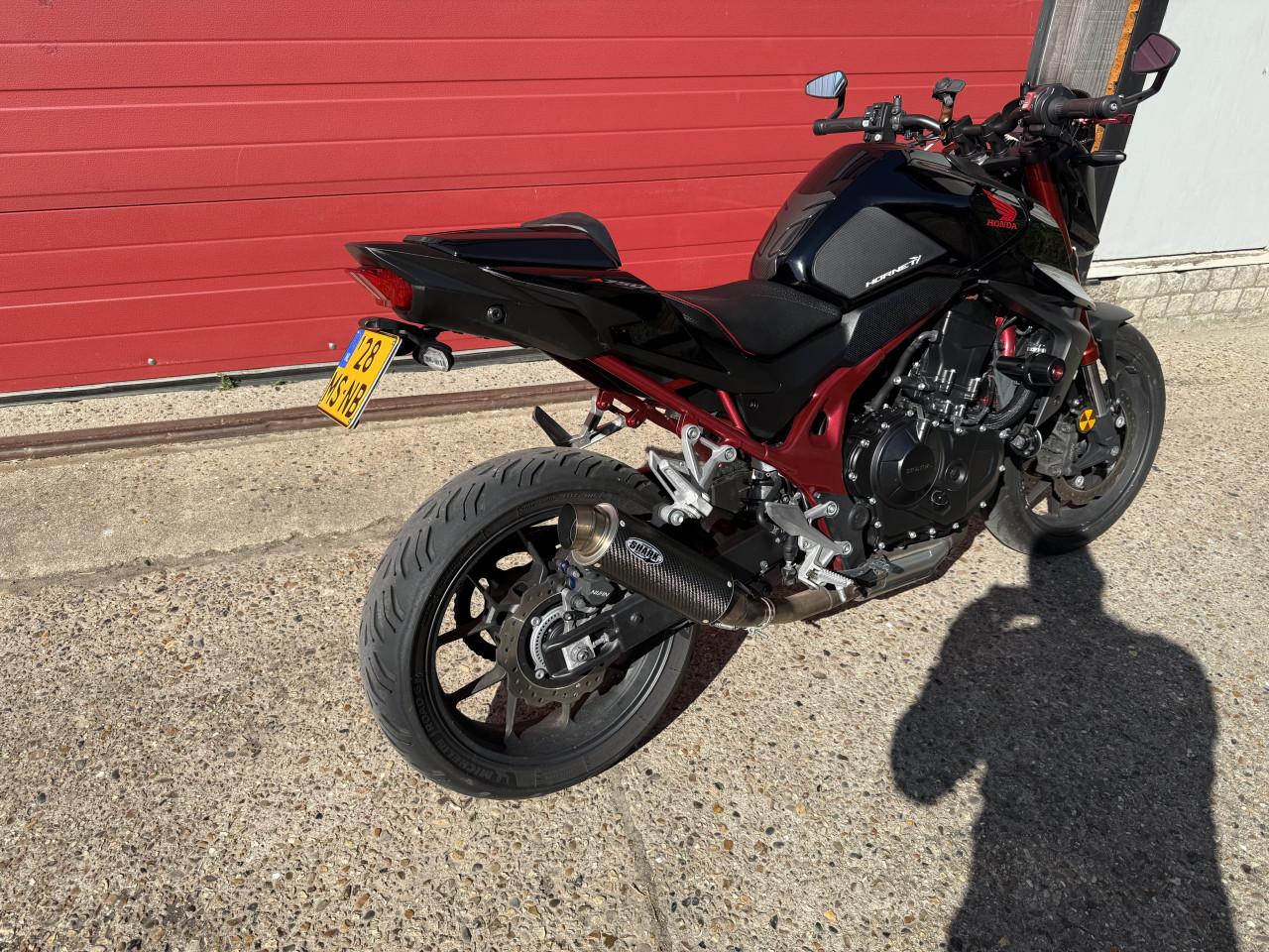 Honda CB750 Hornet 2023