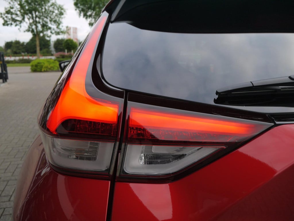 Mitsubishi Eclipse Cross 2.4 phev 188 pk awd first edition