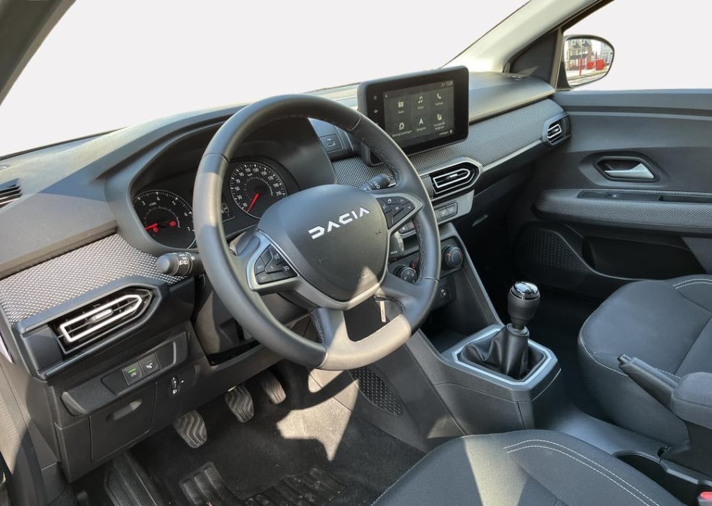 Dacia Sandero 1.0 tce 100 eco-g expression