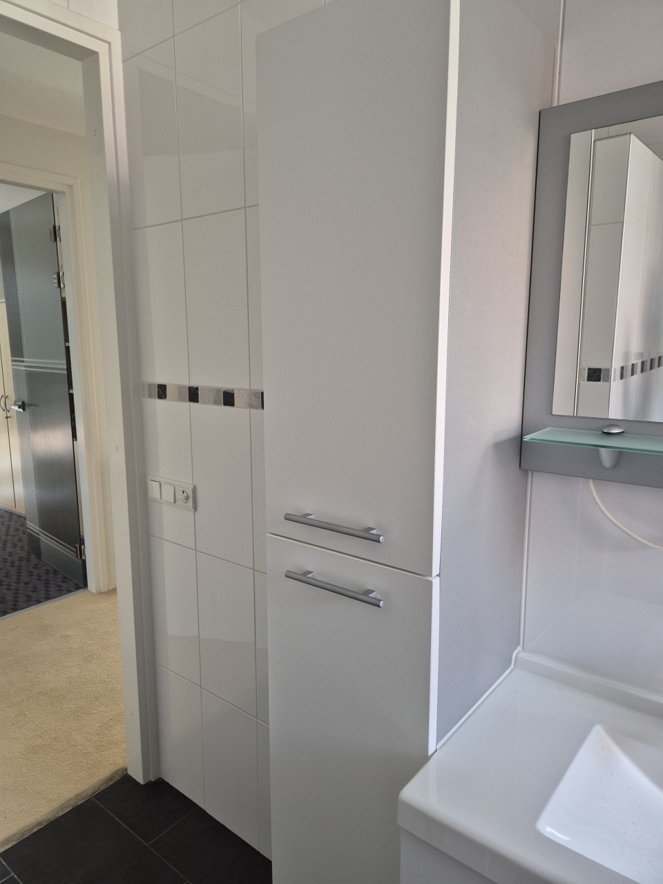 Complete badkamer