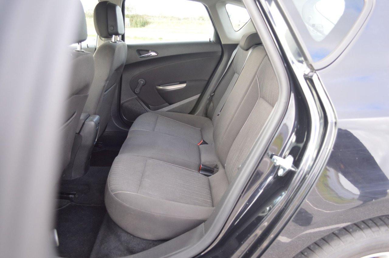 Opel Astra 1.4 Turbo