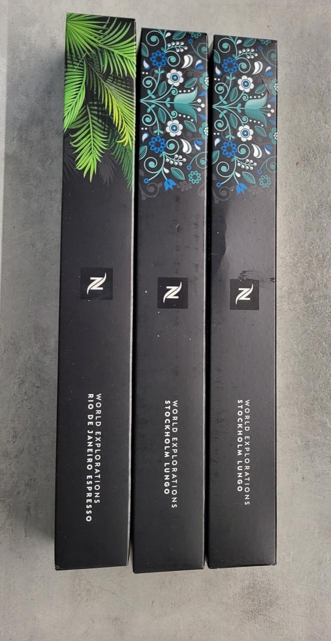 Nespresso CITIZ (origineel)