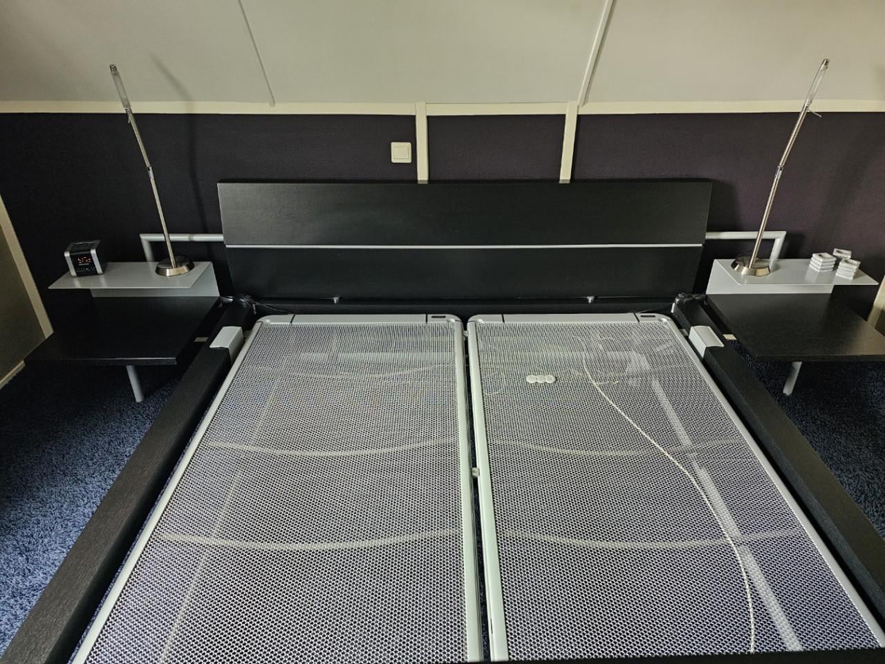 Tweepersoons bed Auping Royal 180x200