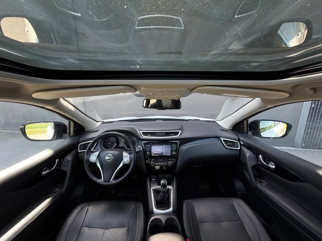 Nissan Qashqai 1.2 business edition