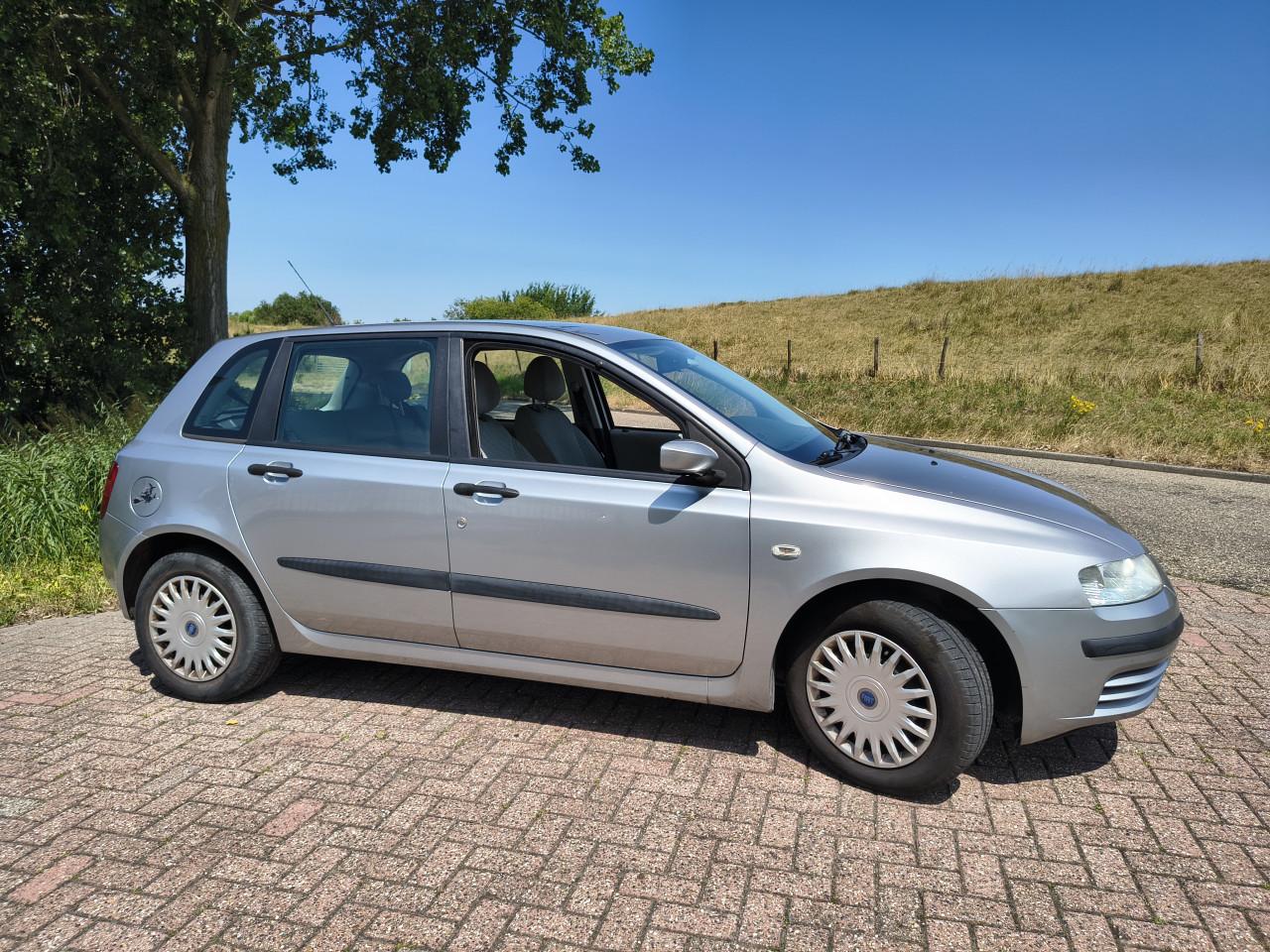 Fiat stilo 1,4 16v 6speed