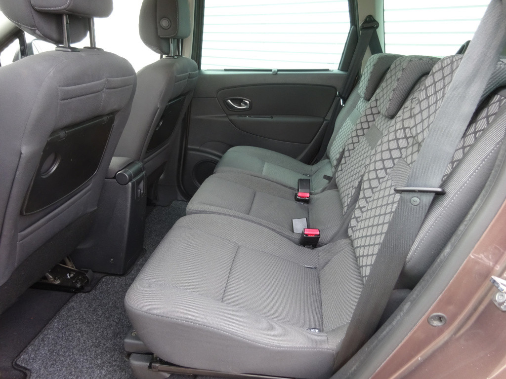 Renault Grand Scenic 1.4 tce celsium navi / trekhaak / cruise control