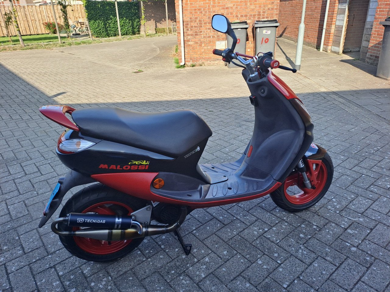 Te koop peugeot vivacity leuke scooter
