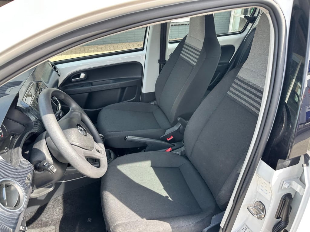 Volkswagen UP! 1.0 stoelverwarming | parkeersensoren