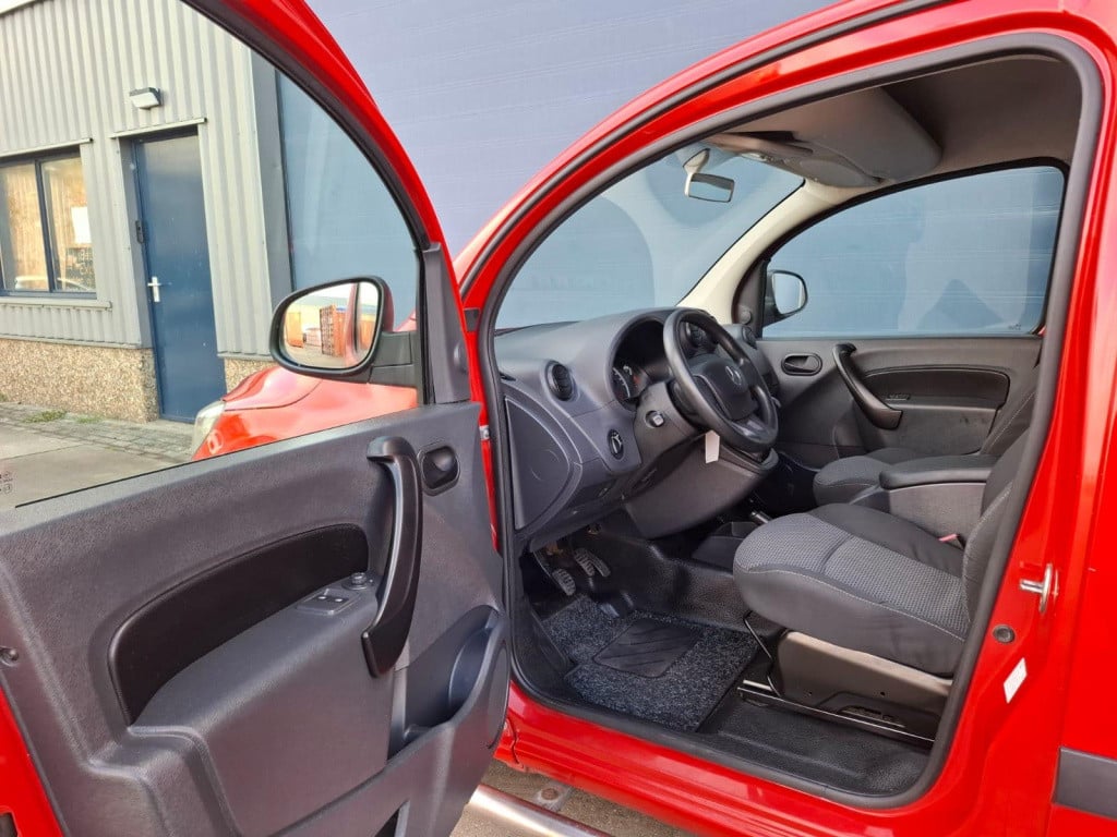 Mercedes-Benz Citan 108 cdi economy airco / sidebars / euro 6 / n.a.p.