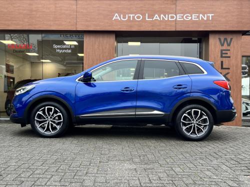 Renault Kadjar 1.3 tce intens automaat | climate control | bt | nav | cruis