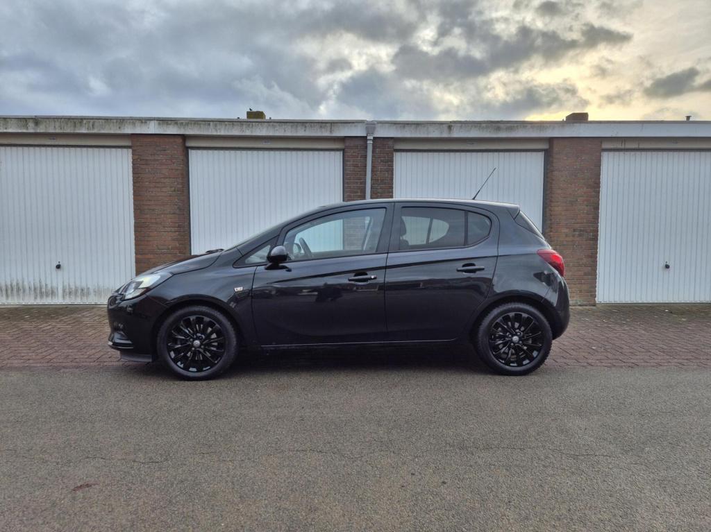 Opel Corsa 1.0 turbo ecoflex / dealeronderhouden / stuur- stoelverwarming /