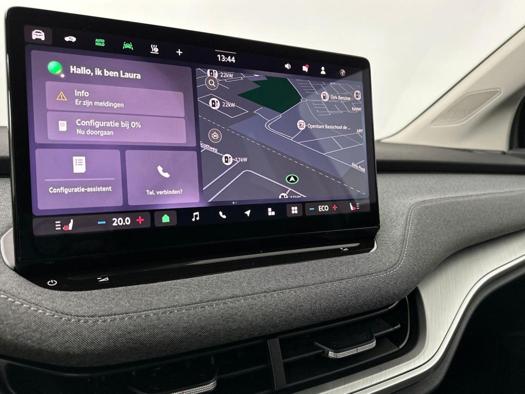 Skoda Enyaq Iv business edition elektromotor 210 kw / 286 pk suv