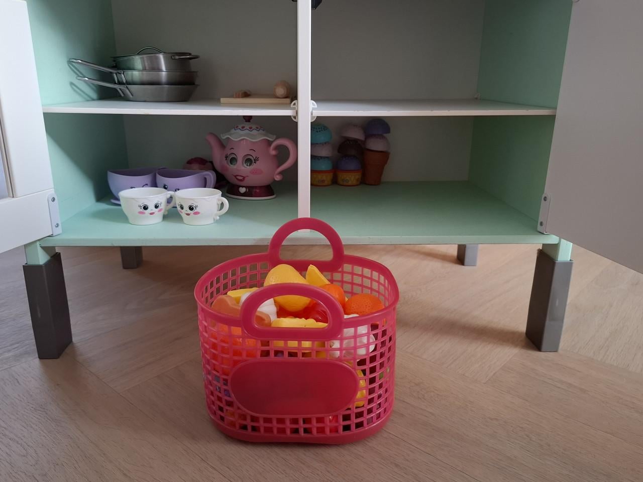 Keukentje Ikea