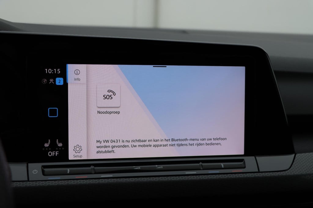 Volkswagen Golf gte 1.4 tsi ehybrid black style 245pk dsg6