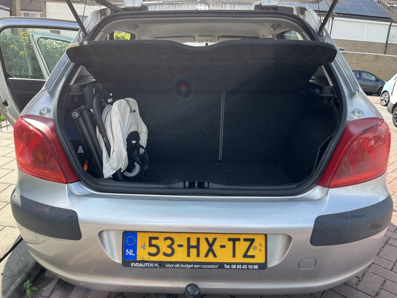 Peugeot 307 - 1.6-16V XT