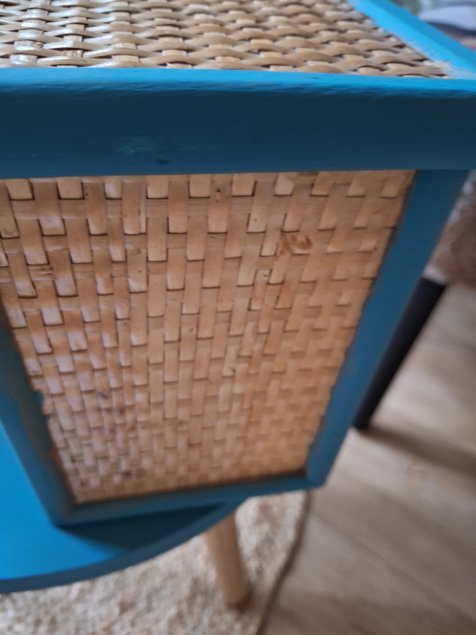 2 kleine vakkenkastjes