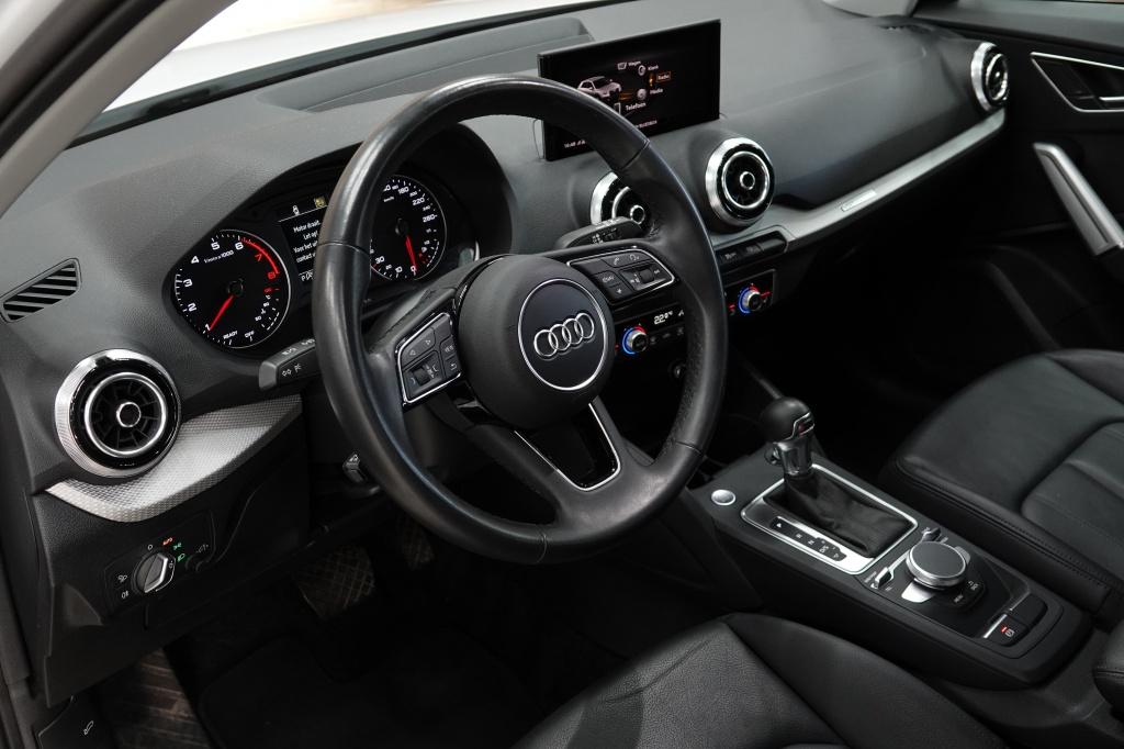 Audi Q2 35 tfsi s edition