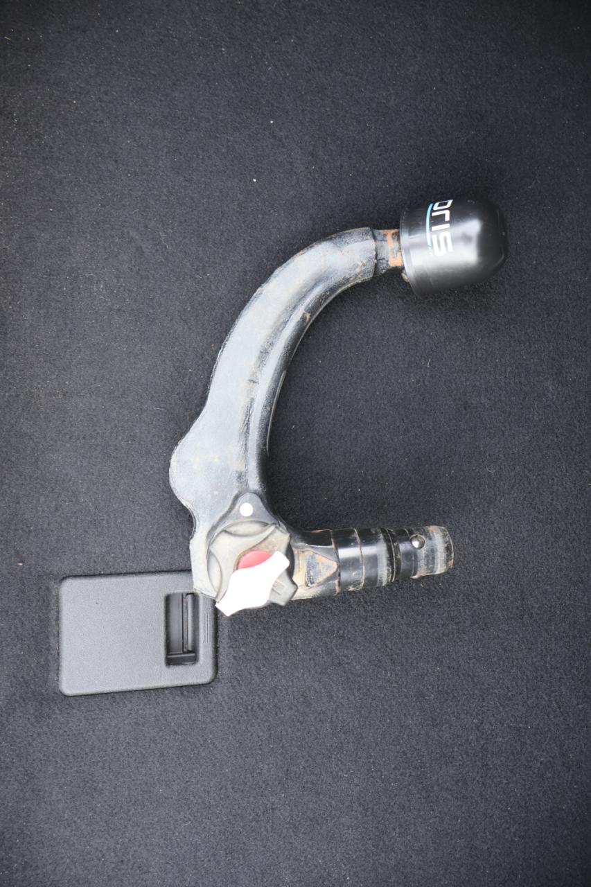 Mercedes-Benz C-Klasse 180 business solution amg i trekhaak i camera i stoe