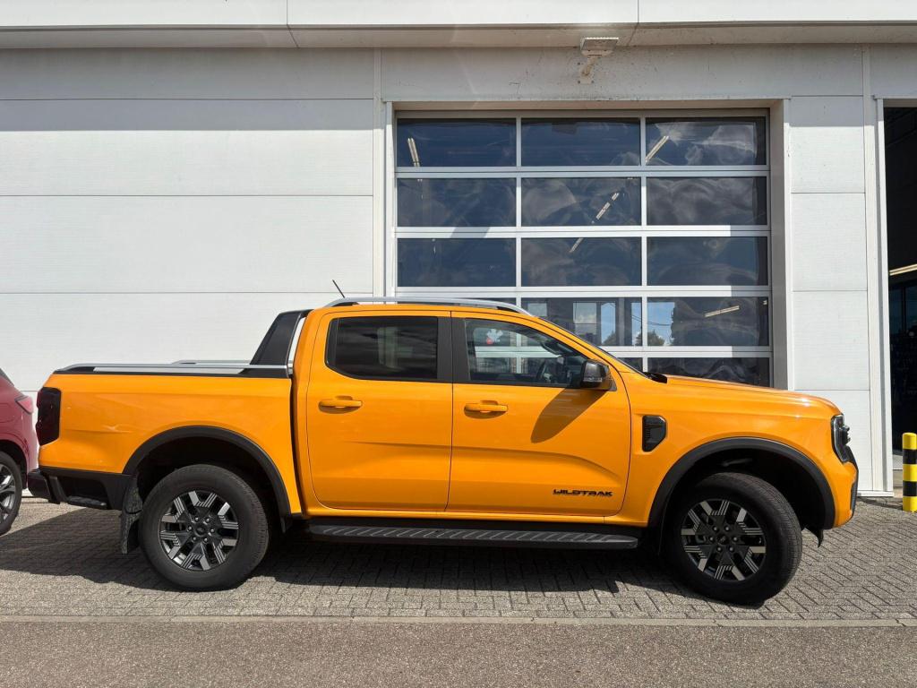 Ford Ranger wildtrak