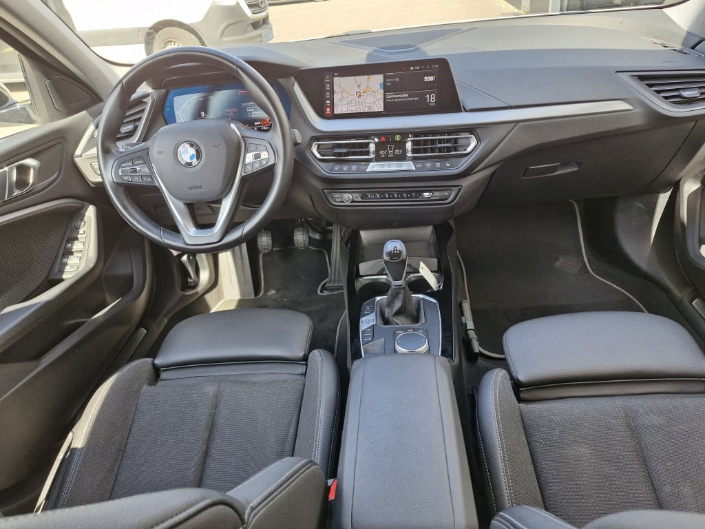 BMW 1 Serie 118i executive edition | sport line pakket | bmw led