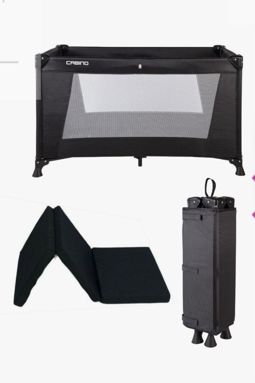 Campingbedje