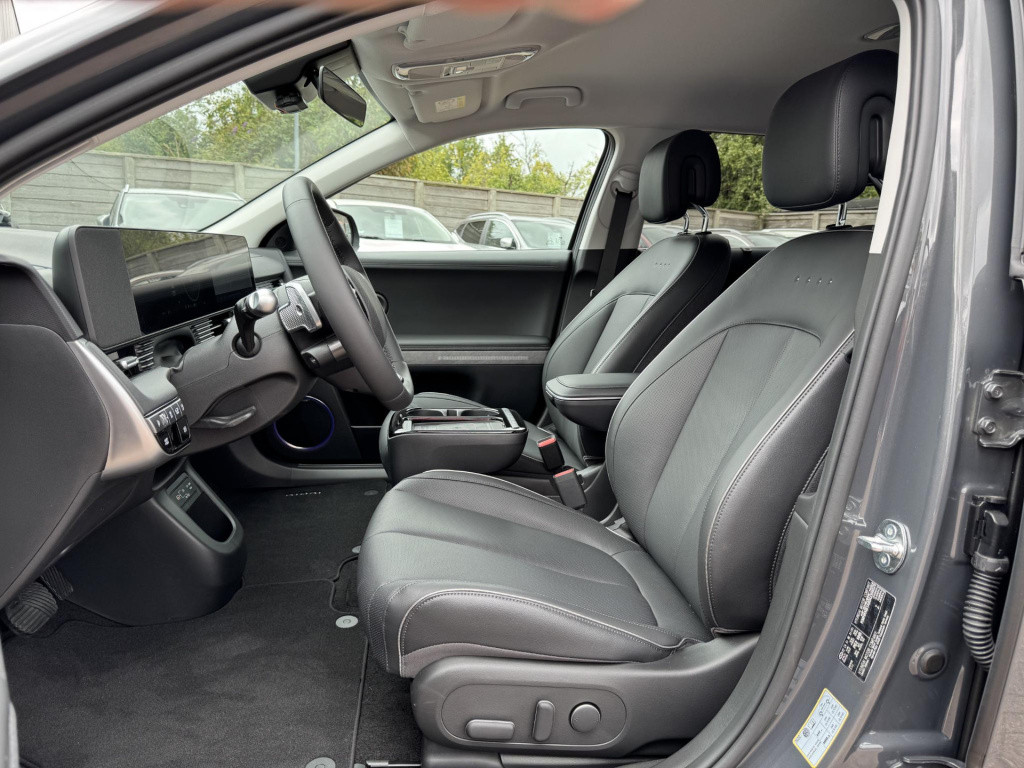 Hyundai Ioniq 5 connect+ 84 kwh nieuw model!