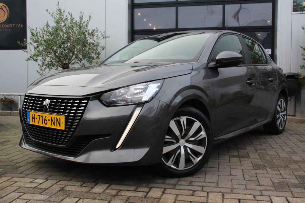 Peugeot 208 1.2 puretech active - navi - carplay - cruise - nap org nederla