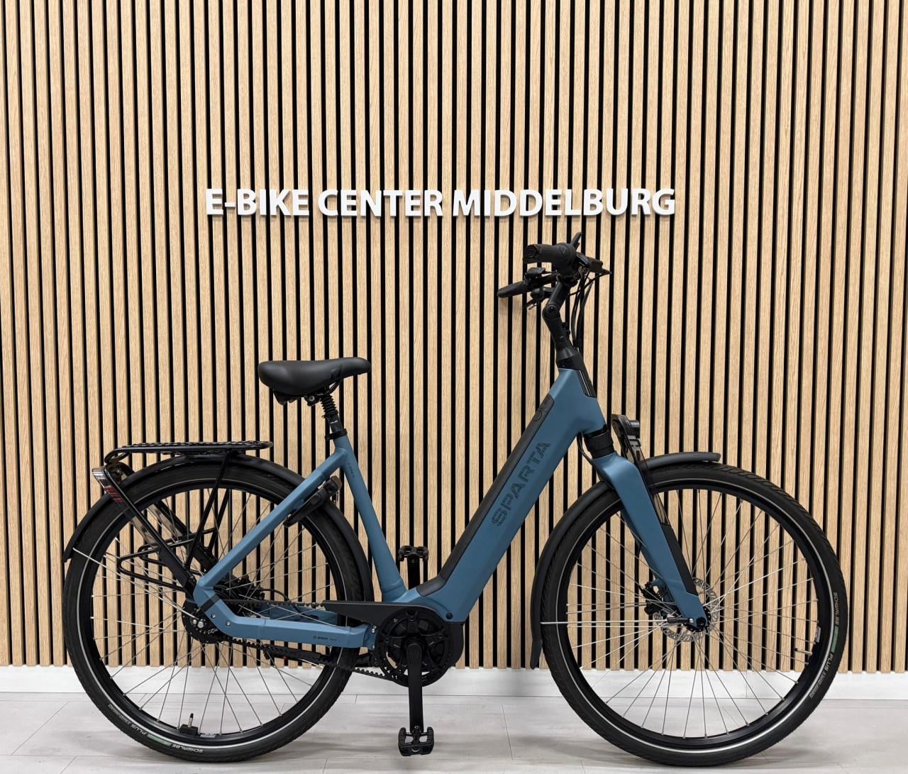 Sparta A-Shine Fit Bosch Active Line Plus 53CM 500Wh