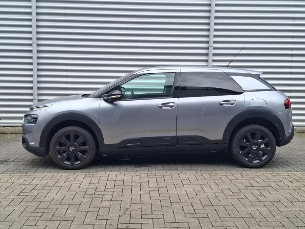 Citroen C4 Cactus 1.2 110 shine nav/clim/cam
