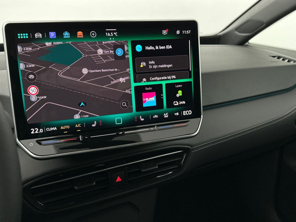 Volkswagen Id.3 pro limited edition 59 kwh accu. 150 kw / 204 pk h