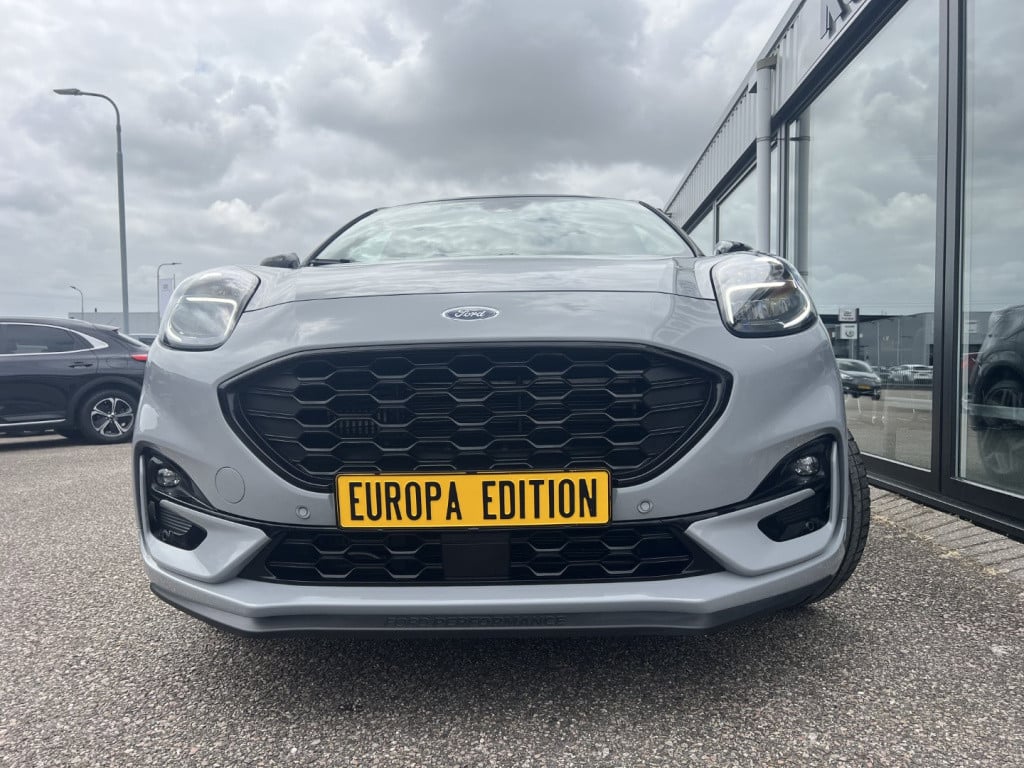 Ford Puma 1.0i ecoboost hybrid 155pk st-line x , winterpack , b&o audio , ,