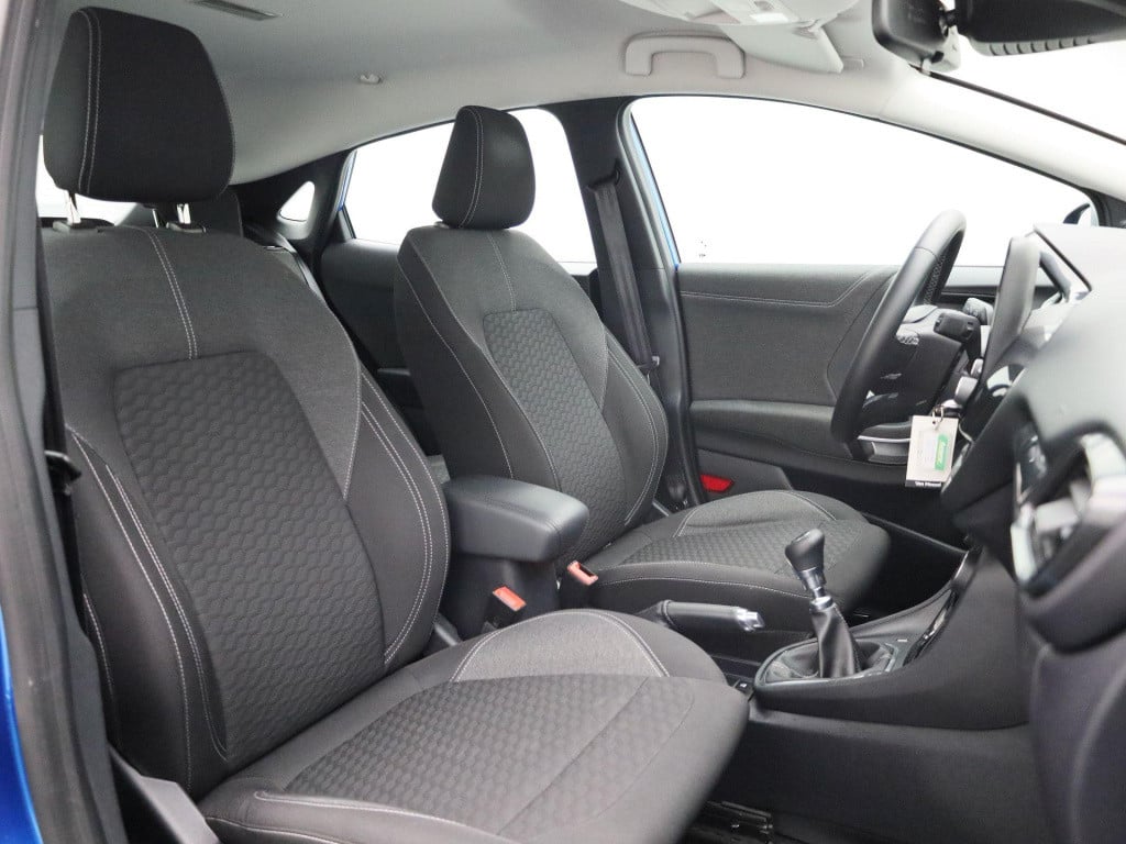 Ford Puma 1.0 ecoboost hybrid titanium | airco | cruise control | navigatie