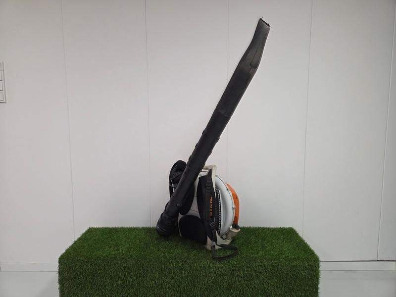 STIHL BR 550 - gebruikte bladblazer