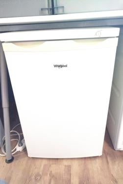 Whirpool 4 vaks vrijstaande vriezer vrieskast