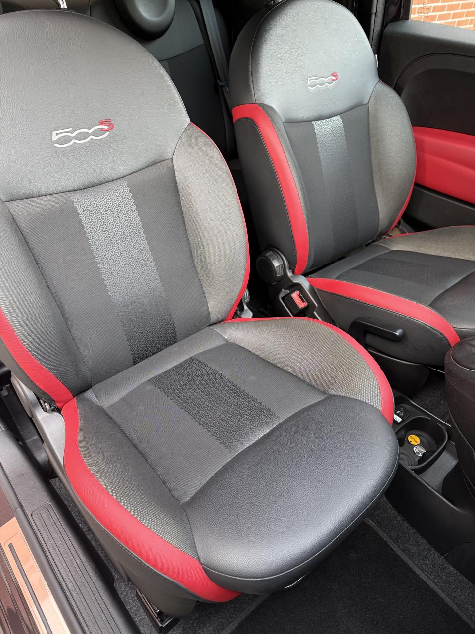 Fiat 500 TwinAir 0.9 sport