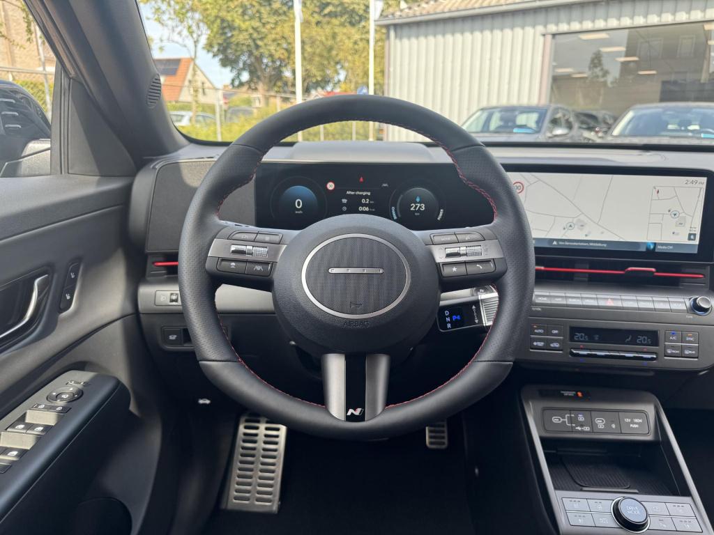 Hyundai Kona electric n line 64.8 kwh