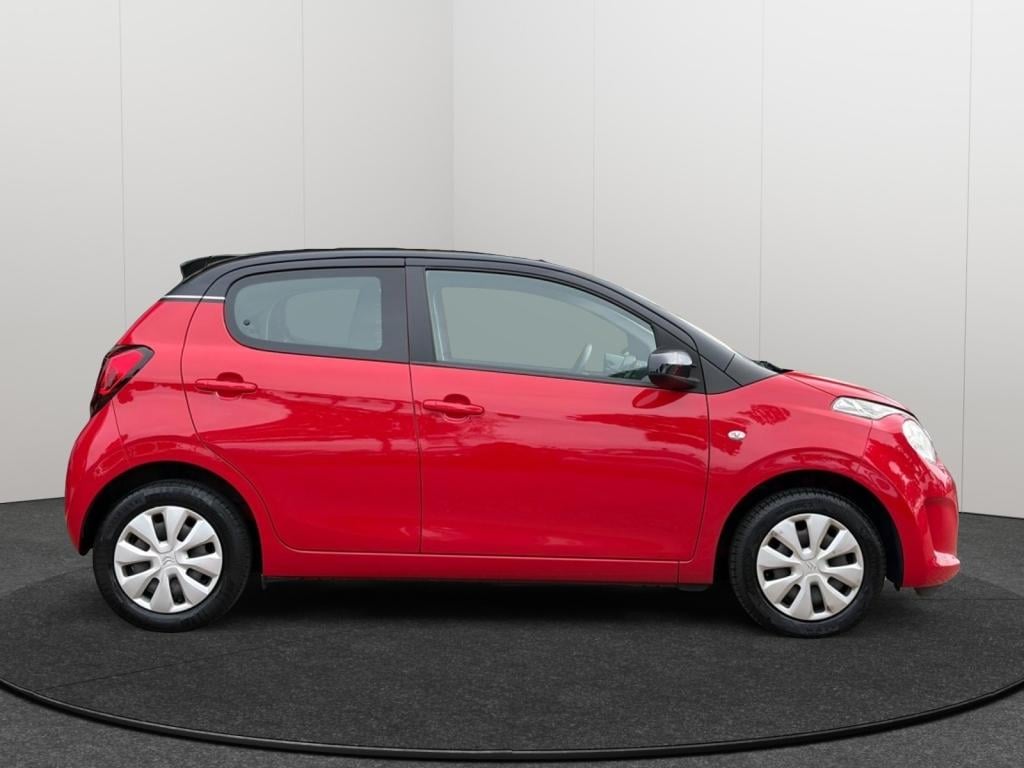 Citroen C1 1.0 vti feel