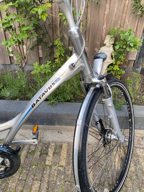 Damesfiets Batavus Jakima