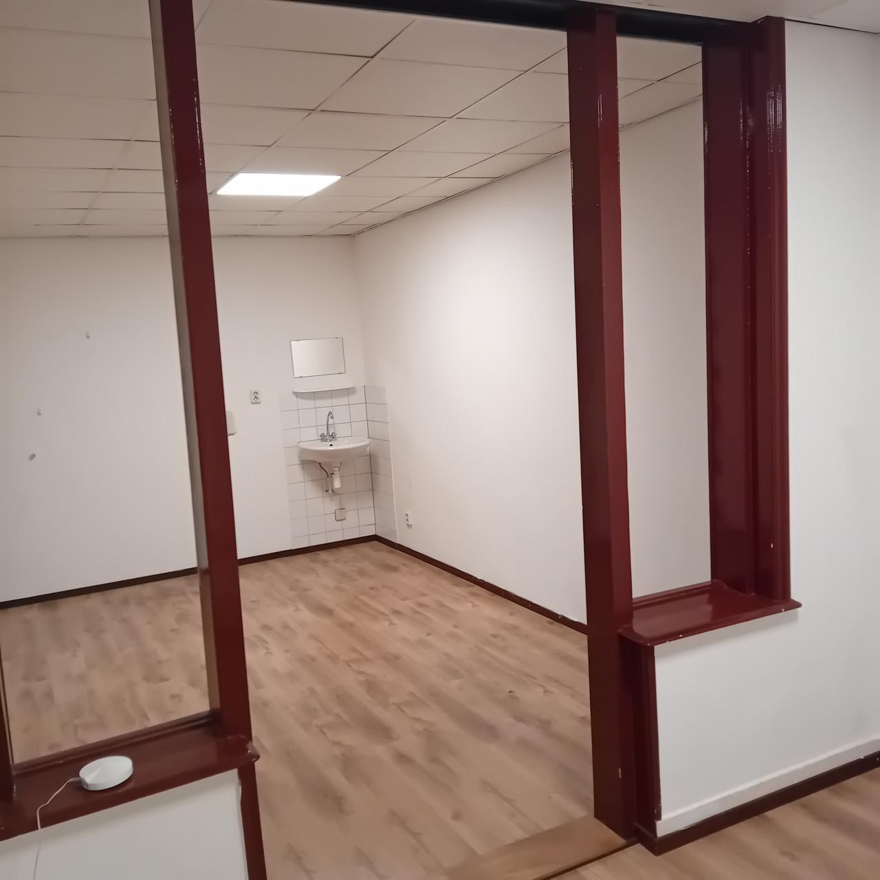 Te huur grote studentenkamer in de binnenstad van Vlissingen